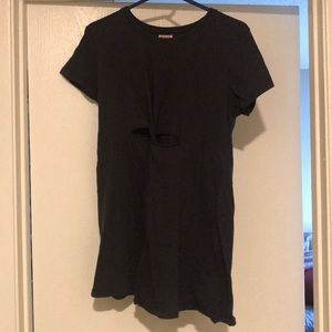 Tshirt dress